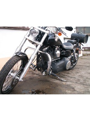 HARLEY DYNA 91–17 APSAUGOS LANKAI 